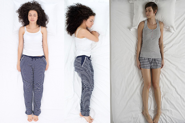 Sleeping Position