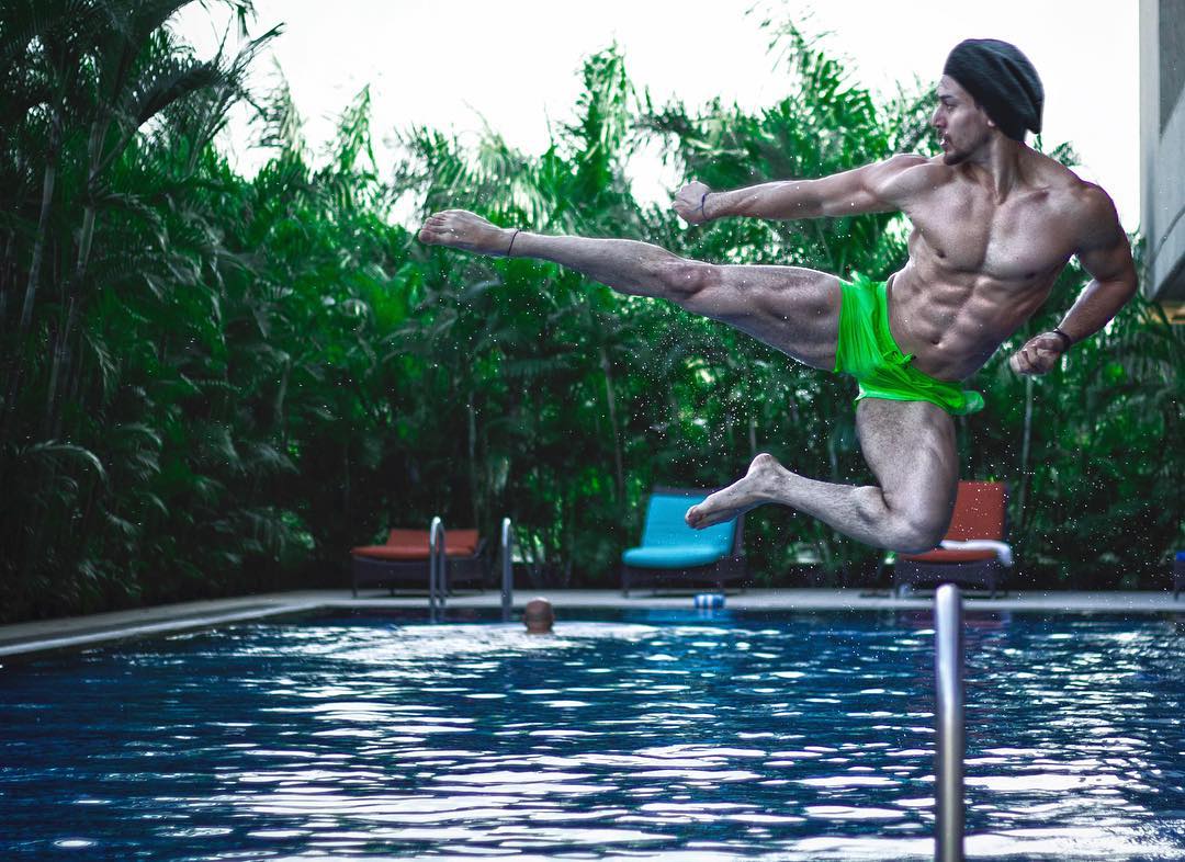 Tiger Shroff Fitness Secrets