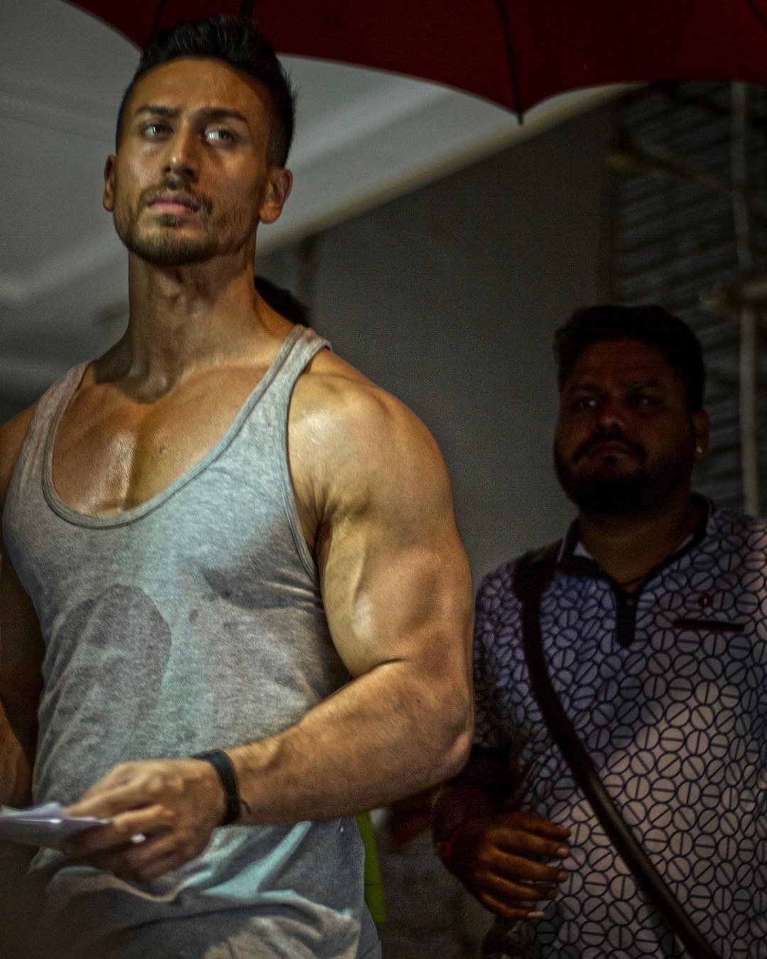 Tiger Shroff Fitness Secrets