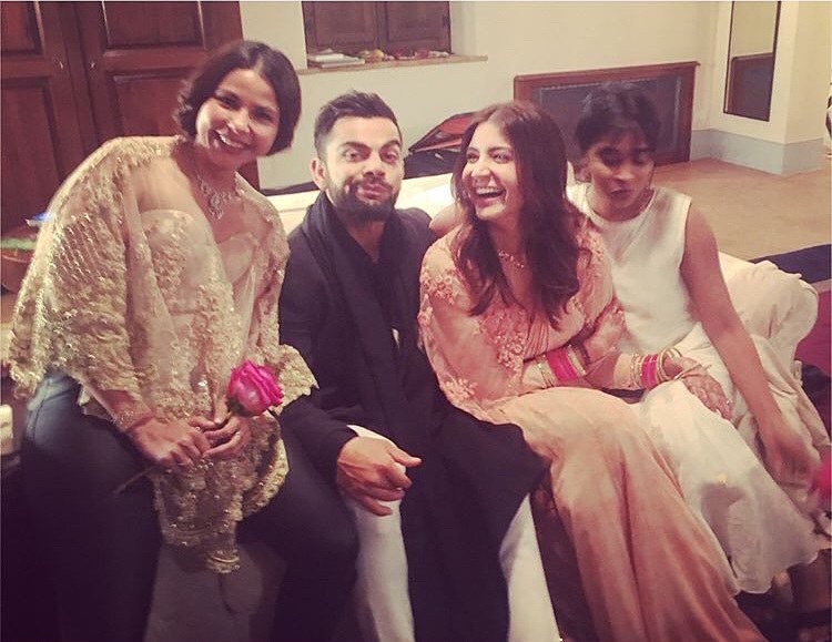 Virat Kohli Anushka Sharma