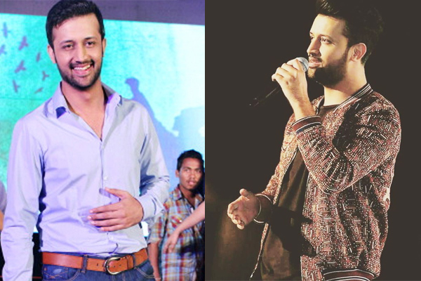 Love life Of Atif Aslam
