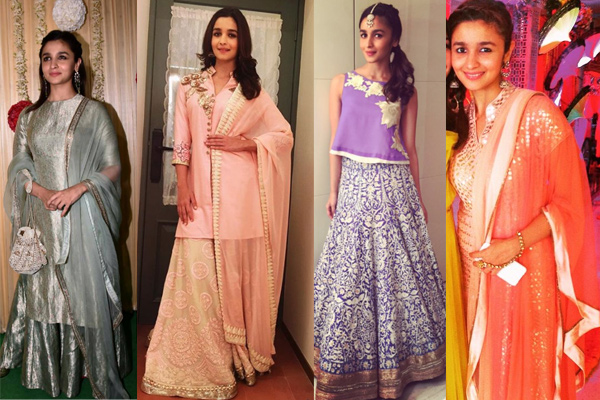 Alia Bhatt Fashion
