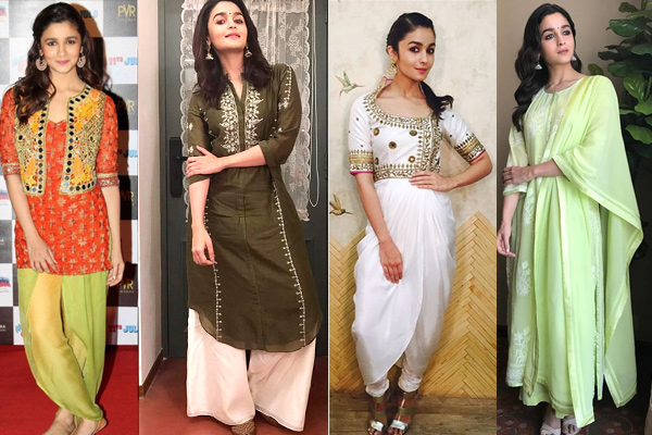 Alia Bhatt Fashion