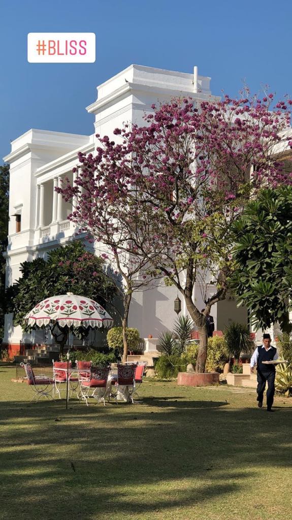 Taimur Ali Khan Pataudi