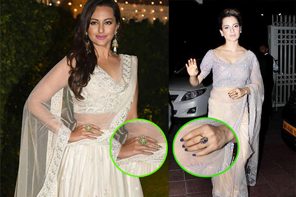 Famous Beauty Trends Of 2017 Famous Among Bollywood Celebs