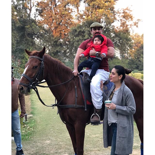 Taimur Ali Khan Pataudi Birthday