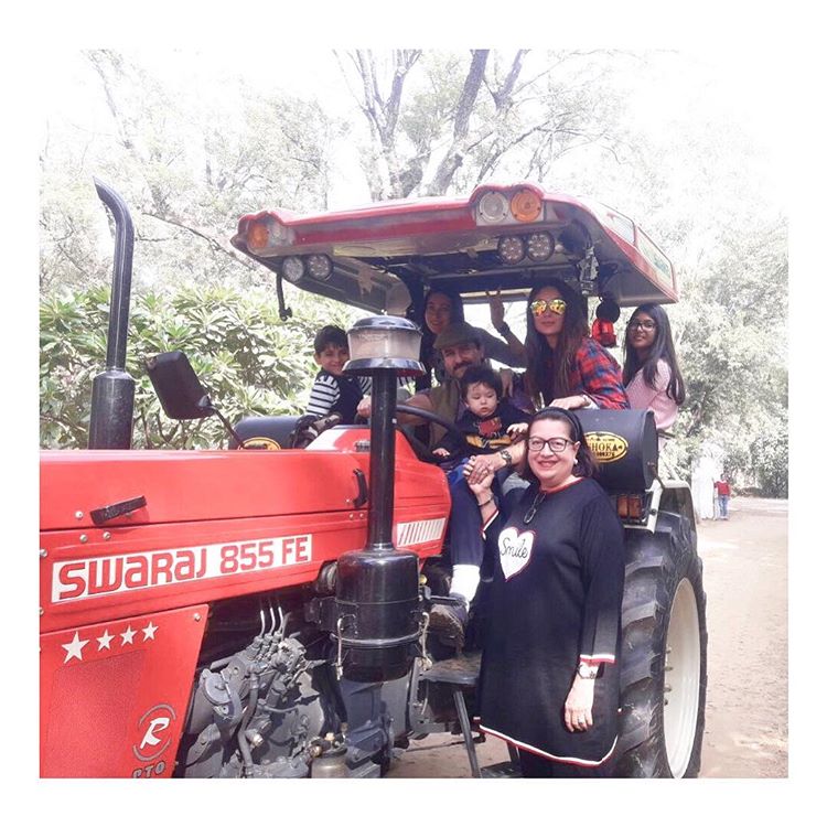 Taimur Ali Khan Pataudi Birthday