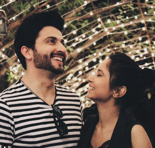 Dheeraj Dhoopar and Vinny Arora