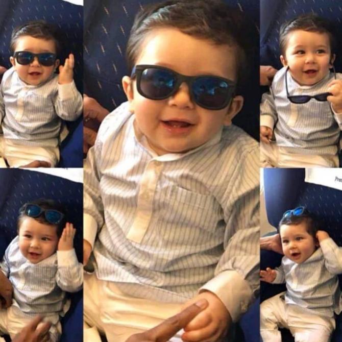 Taimur Ali Khan