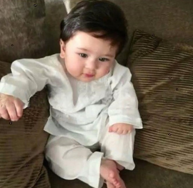 Taimur Ali Khan