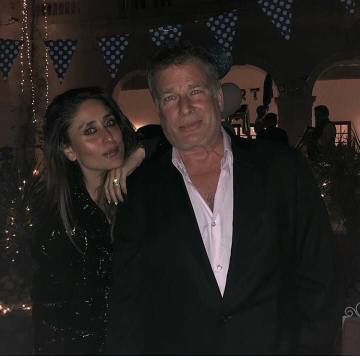 Taimur's First Birthday Celebration Pictures