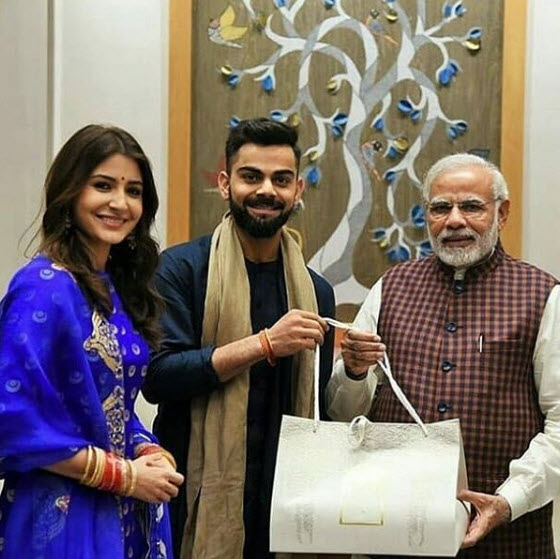 Anushka Sharma Virat Kohli