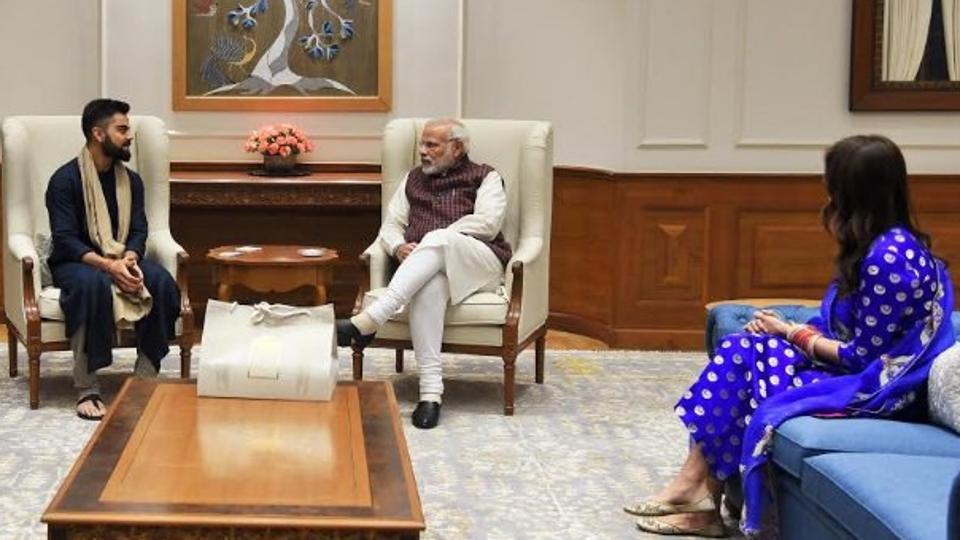 Anushka Sharma Virat Kohli