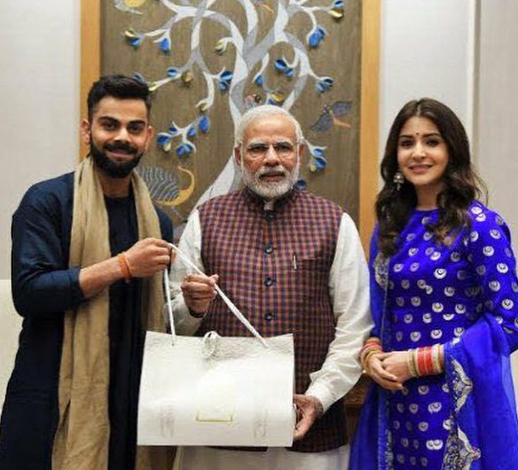 Anushka Sharma Virat Kohli