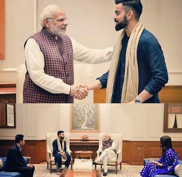Anushka Sharma Virat Kohli