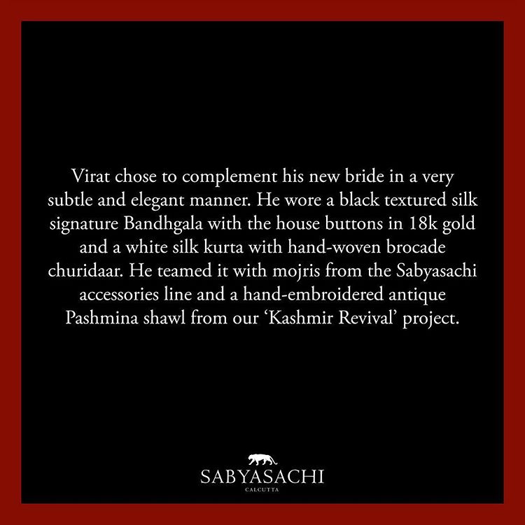 Virat And Anushka Reception