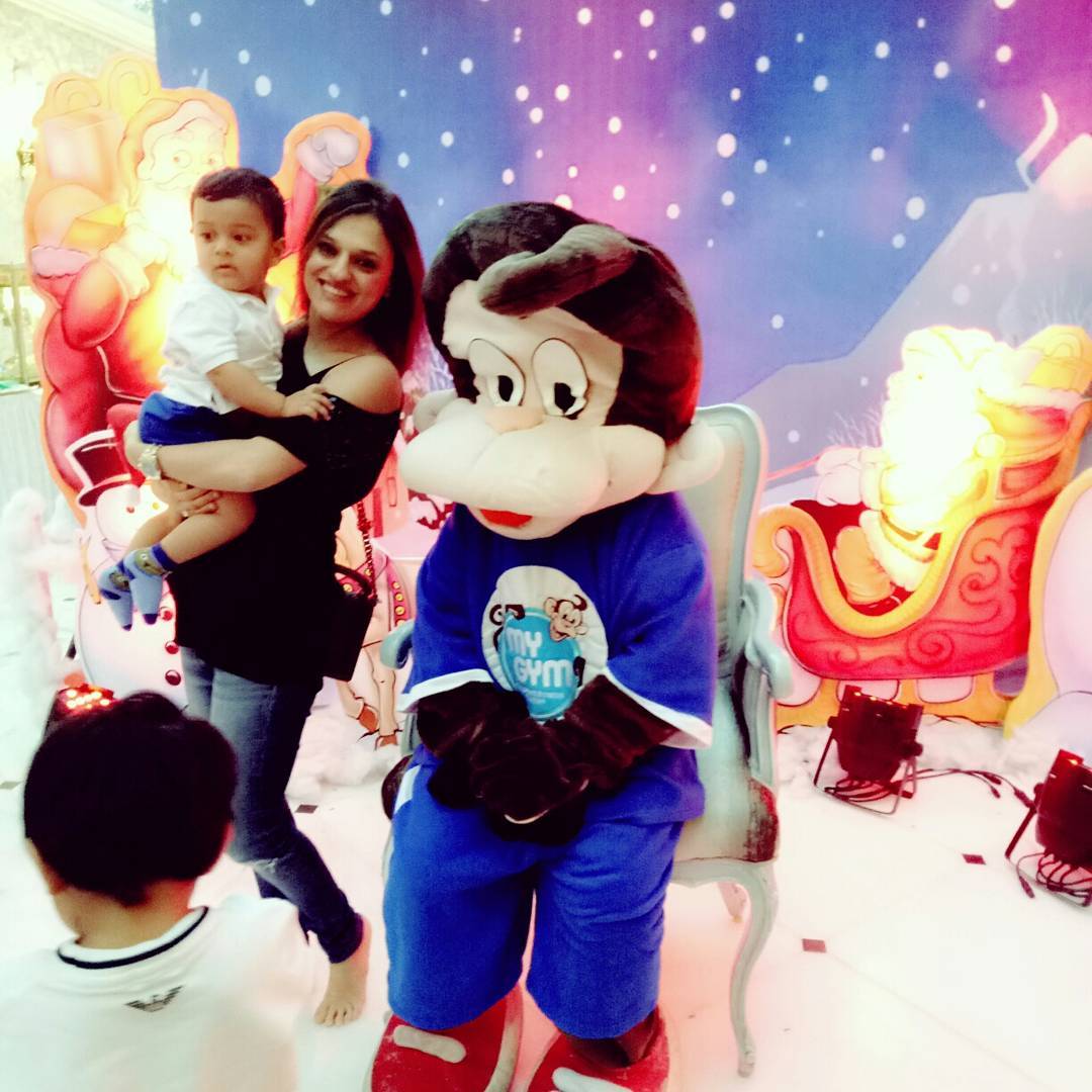 Laksshya Christmas Party