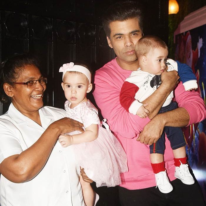 Yash And Roohi Johar