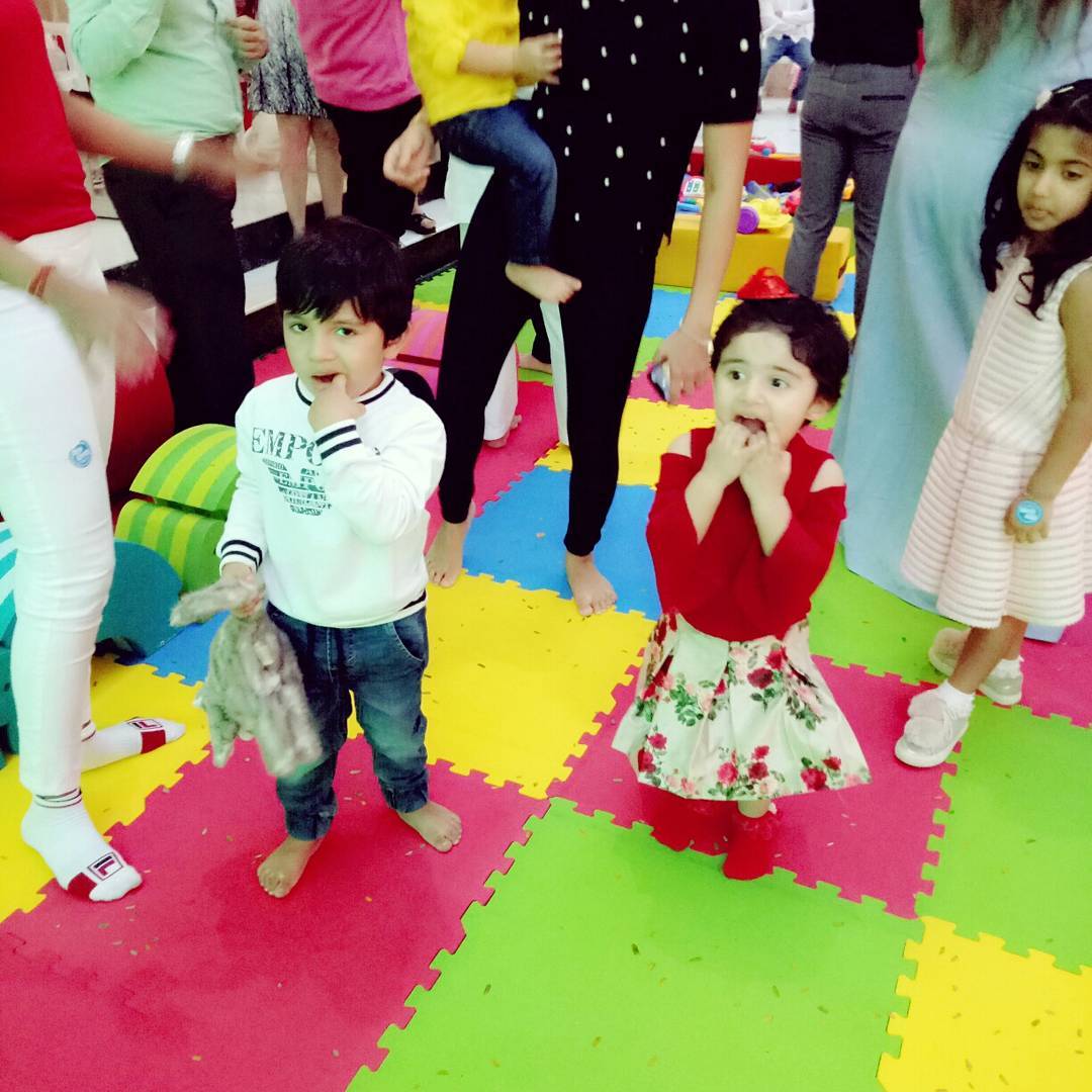 Tusshar Kapoor Christmas Party