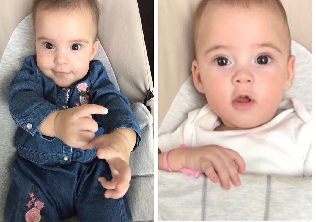 Yash and Roohi Johar