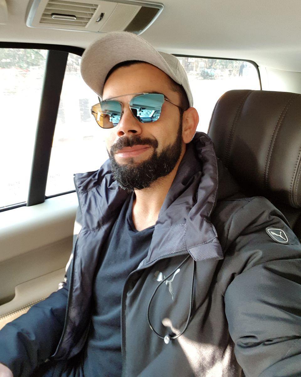 Virat Kohli