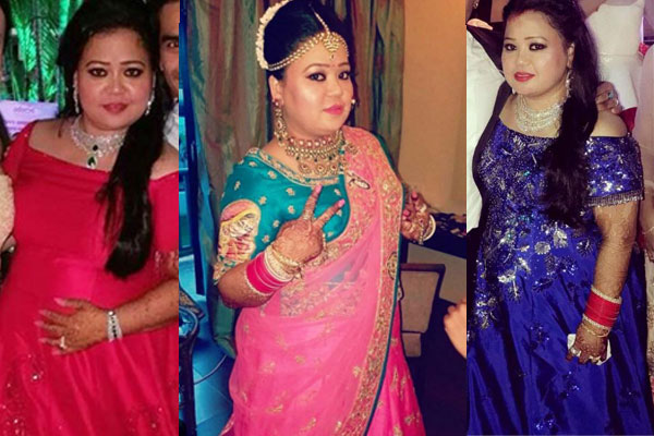 Famous Celebs Beautiful Wedding Outfit In 2017