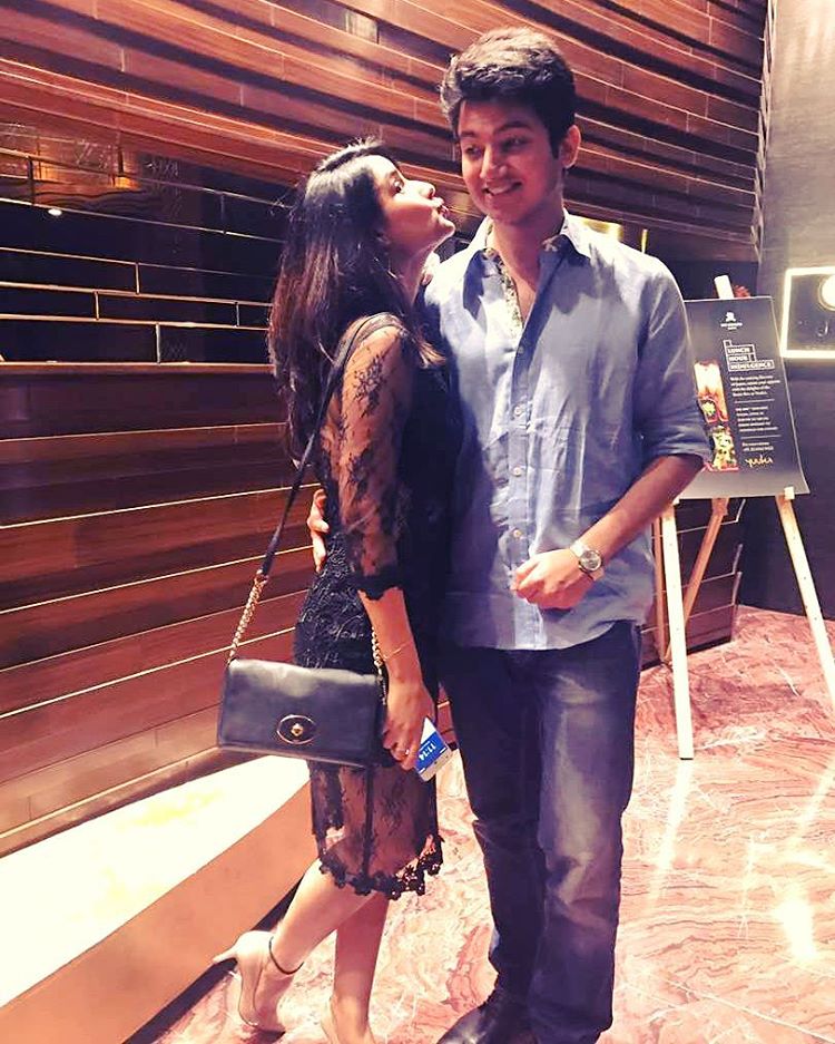 Jasmine Bhasin And Suraj Wadhwa