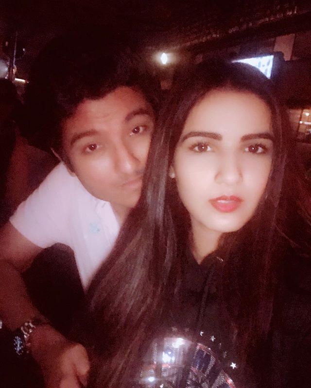 Jasmine Bhasin And Suraj Wadhwa