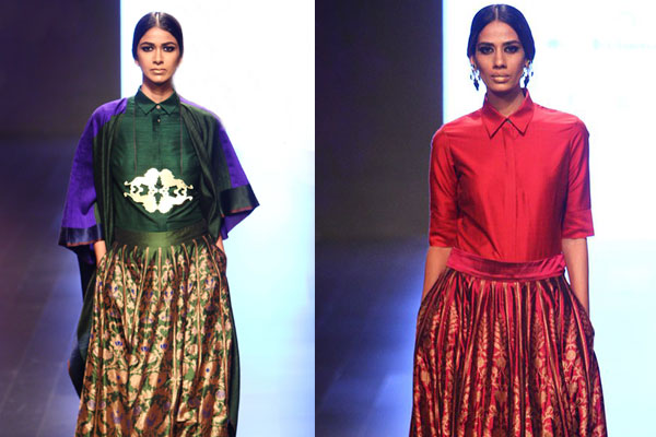 Designer Payal Khandwala Pocket Lehenga