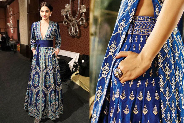 Designer Anita Dongre Pocket Lehenga