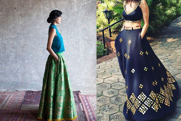 Payal Khandwala Pocket Lehenga