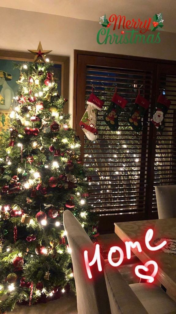 Kapoors Christmas Party