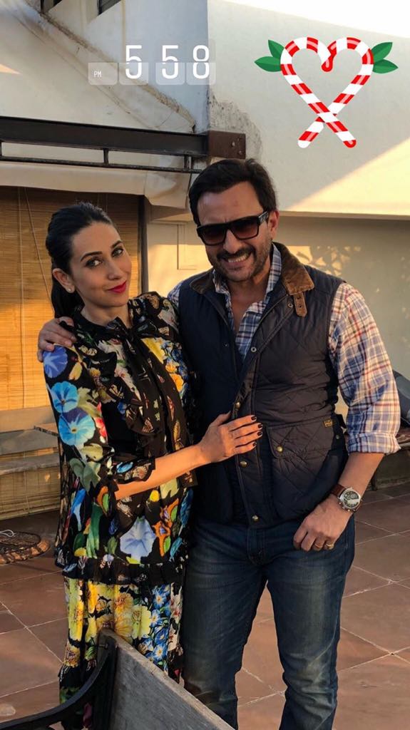 Kapoors Christmas Party