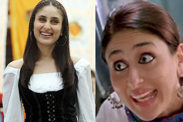 Kareena Kapoor Beauty And Make Up Transformation Over The Years