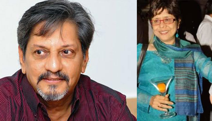 Amol Palekar Chitra Palekar