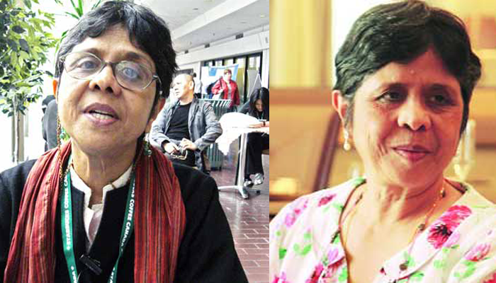 Amol Palekar Chitra Palekar