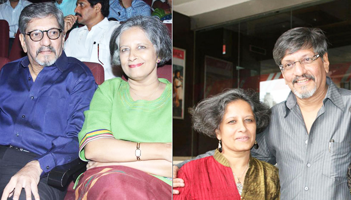 Amol Palekar Sandhya Gokhale