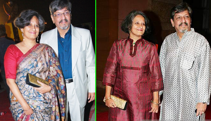 Amol Palekar Sandhya Gokhale