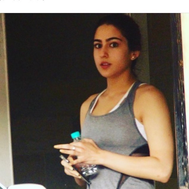 Sara Ali Khan