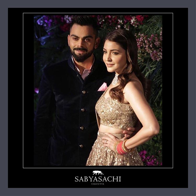 Virat Kohli Anushka Sharma