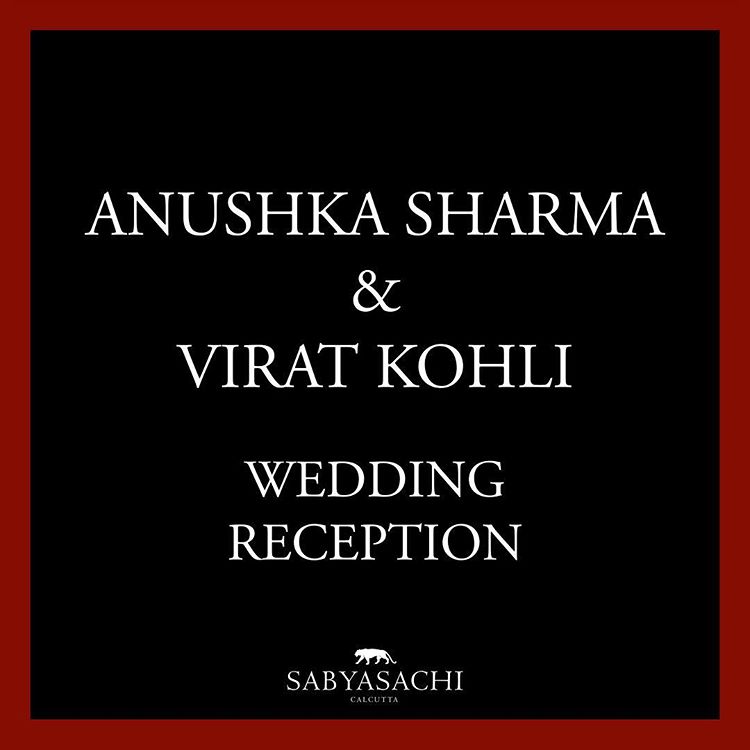 Anushka Reception Look