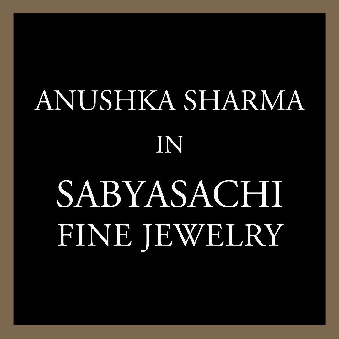 Anushka Reception Look