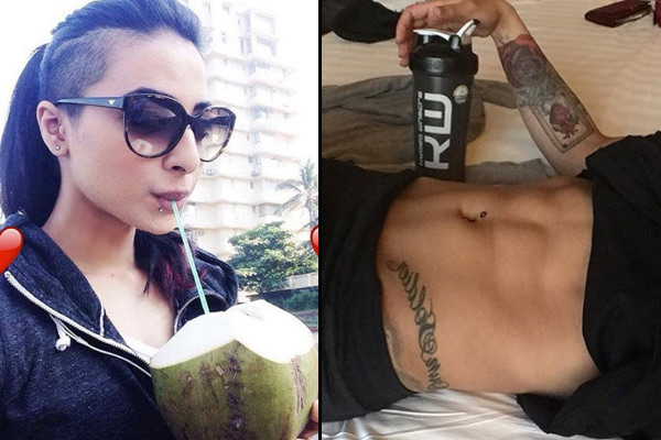 Revealing The Secrets Behind Toned And Sculpted Body Of 'Bigg Boss'  Contestant Bani J