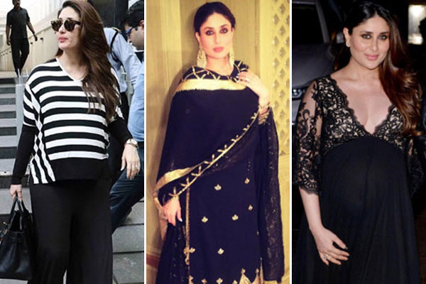 Kareena Kapoor khan pregnant