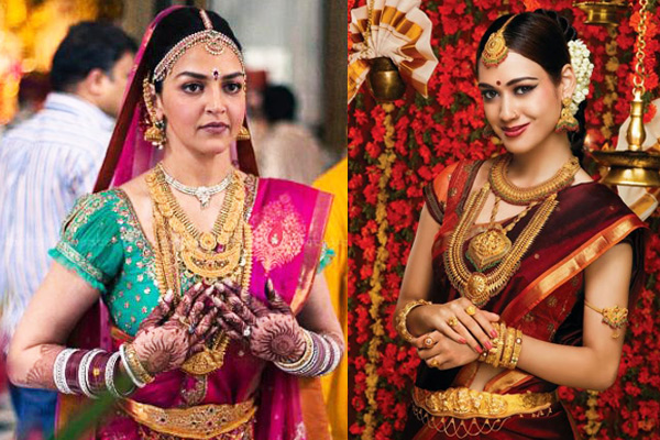 south indian jewellery