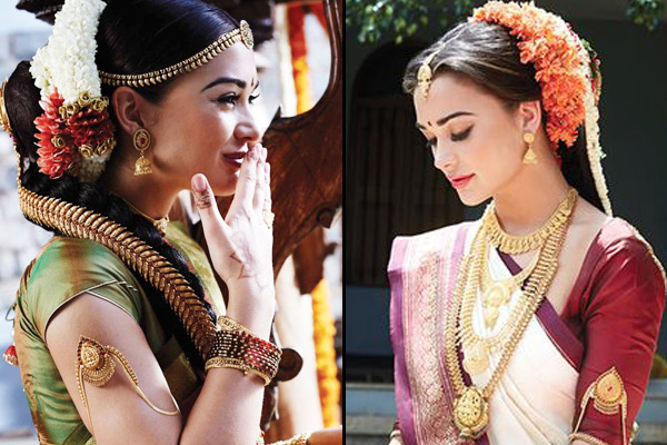south indian jewellery