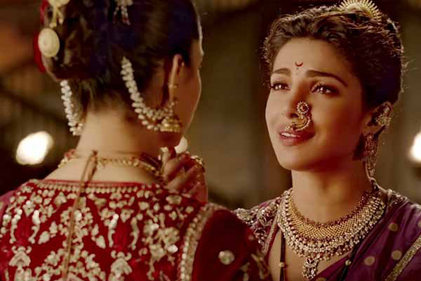 Image / Bajirao Mastani