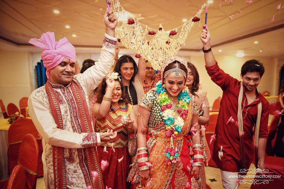 Image: The Wedding Story