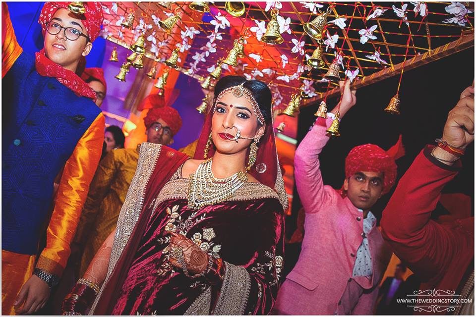 Image: The Wedding Story