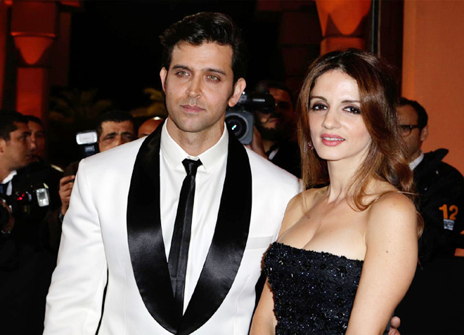 Sussanne Khan's Birthday Wish For Ex-Husband Hrithik Is Sweet As Sugar